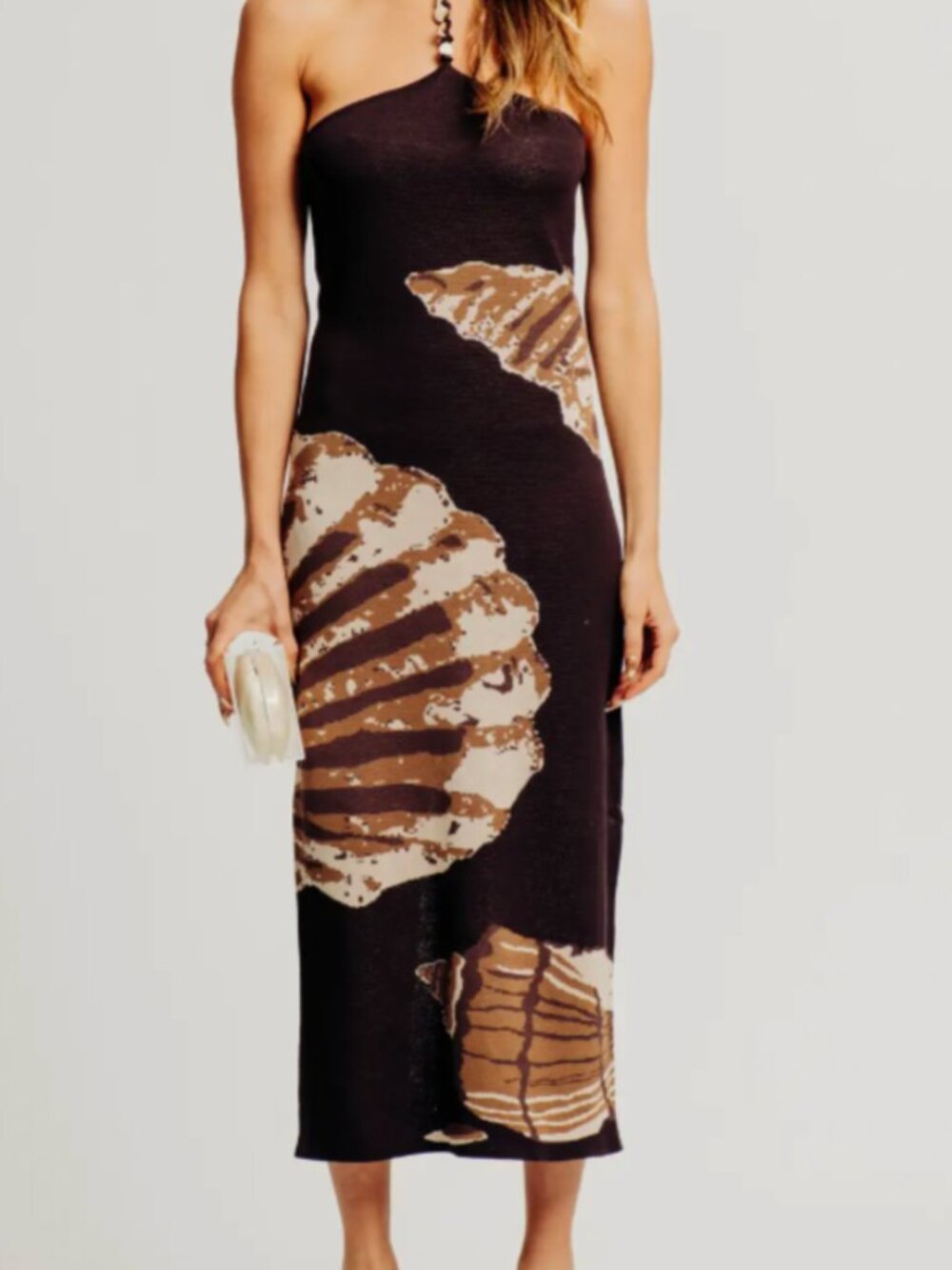 Ronny Kobo Lola Dress